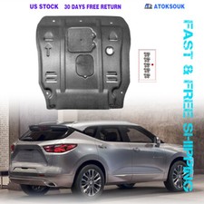 Front Skid Plate For Chevrolet BLAZER 19-24 Impact Resistant Engine Guard Cover picture