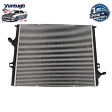 17118741830 New Radiator, Intercooler Cooling Fits For Bmw 2016-2021 picture