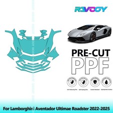  Paint Protection PPF Kit For Lamborghini Aventador Ultimae Roadster 2022-2026 picture