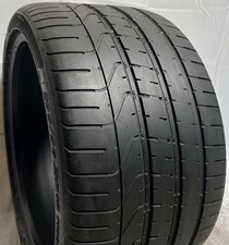 1 - NO REPAIRS 295/30ZR19 XL (100Y) Pirelli P Zero (N2) Porsche OEM - 9088 picture