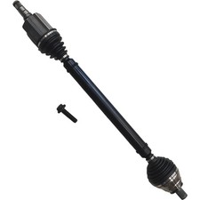 For 2021-2024 Volkswagen Taos FWD - Passenger Axle Shaft 5Q6407272Q NEW picture