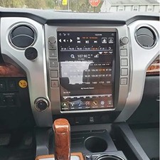Linkswell Android Car Stereo Radio for Toyota Tundra 2014-2022 T-Style CarPlay picture