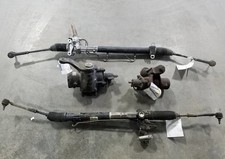 2000 Honda Civic Steering Gear Rack & Pinion OEM 81K Miles - LKQ467035221 picture
