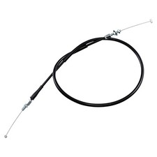 1983-1987 Honda XL600R Offroad Motion Pro Black Vinyl Throttle Pull Cable picture
