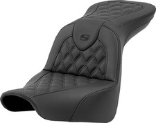 Saddlemen RoadSofa LS Seat #284670 Harley Davidson picture
