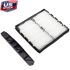 22759208 Cabin Air Filter Retrofit Kit With Cover Chevy GMC Cadillac 2007-14 picture