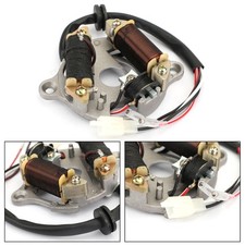 STATOR GENERATOR for Yamaha PW 50 Zinger 1981-2020 PW50 Y-Zinger 2001-2015 picture