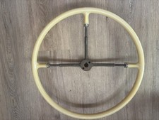 cadillac 1949-50 steering wheel NOS picture
