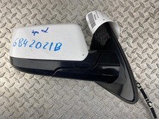 Used Right Door Mirror fits: 2018 Gmc Yukon power w/turn signal opt DL3 w/blind picture