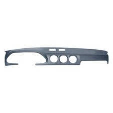 Coverlay 10-282 for 1979-1983 Datsun 280ZX Dark Blue Dashboard Cover w/o Sensor picture