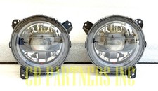 NEW JEEP JL WRANGLER HEADLAMP SET DRIVER & PASSENGER LIGHTS FITS: 2018 - 2026 picture