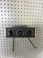 98 99 00 01 Ford Ranger Temperature Climate Control Heat A/C Dash Temp 1998-2001 picture