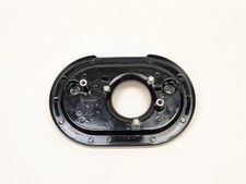 2017-2025 Harley-Davidson Milwaukee Eight Ventilator Backplate Black 29000148 picture