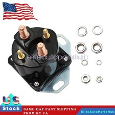 Starter Solenoid Switch Relay For Ford Mustang F150 F250 F350 E9TZ-11450-B picture