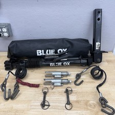 Blue Ox BX7335 Aventa II 10,000lb Tow Bar 2” Receiver RV Towing w/ Pins & Cables picture