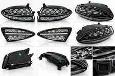 Bentley Continental GT GTC Clear Rear LED Tail Light Set OEM NEW 2024-2026 picture