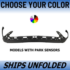 NEW Painted Front Lower Bumper For 2021-2023 Hyundai Santa Fe 86550S2950 picture