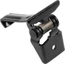 New Genuine OEM Jeep Wrangler TJ 97-06 Grille Hood Safety Secondary Catch Latch picture