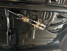 330-9371 Parking Brake Cable Kit Fit for Wilwood 110