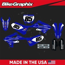 Custom MX Graphics Kit (FITS YAMAHA 2022-2025 YZ85) picture
