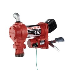 Pump Transfer 12V 15 GPM FR1204H Fill Rite (Pump Only) picture