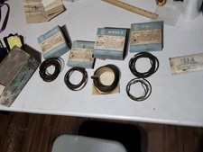 Vintage 1940-49 Buick 40, 50 NOS Piston Ring Set GM P/N 1171211? See Description picture