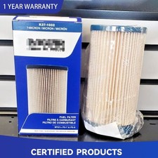 ~NEW  PACCAR ~ DEPTH COALESCENT FUEL FILTER ~ 7 MICRONS ~ PART # K37-1032 picture