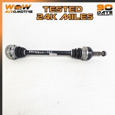 05-24 ASTON MARTIN V8 VANTAGE REAR LEFT DRIVER SIDE AXLE SHAFT HALFSHAFT OEM picture