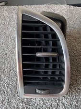 2007-2015 Audi Q7 Far Left Driver Side Dashboard A/C Air Vent 4L0820901 OEM picture