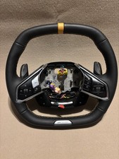 2026 Z06 Chevrolet Corvette new take off steering wheel 85739743 2020-2027 picture