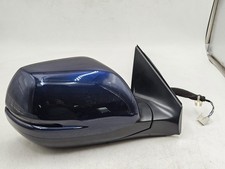 2017–2022 Honda CR-V Right Passenger Door Mirror B588P Blue 5 Wire OEM EU picture