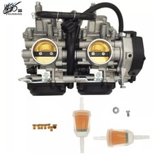 New Carburetor For 2004 2005 2006 Arctic Cat 650 V2 Green Red 0470-497 Carb picture