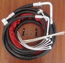 2015-20 Chevrolet Tahoe GMC Yukon & Yukon Denali Rear Aux A/C Hoses Line Kit picture