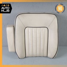 90-93 Bentley Eight / Silver Spirit Front Left Side Top Upper Seat Cushion OEM picture