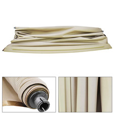 US For Chevy Impala 2012-2020 23133736 23133735 NEW Sunroof SunshadeJet Beige picture