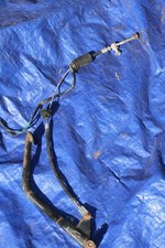 1973 Harley Davidson AMF SX350 Sprint Enduro OEM REAR BRAKE PEDAL picture
