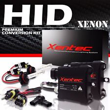 XENTEC Slim HID Kit 880 9005 9006 H1 H3 H4 H7 H10 H11 H13 5202 6000K 5000K Xenon picture