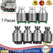 7PCS 5HP-19 Transmission Solenoids For BMW Audi Prosche Volkswagen 1998-up picture