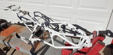 1999 Buell S3 Thunderbolt Main Frame Chassis Straight, Very Good picture
