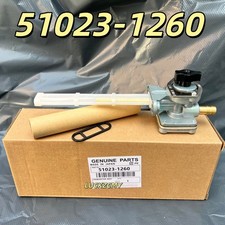 NEW Fuel Tap Petcock KAWASAKI Vulcan 800 ZRX 1200 R 2001-2006 51023-1260 picture
