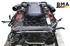 Audi RS5 4.2L V8 Complete Engine Assembly CFSA 2013 2014 2015 Oem 105000mls picture