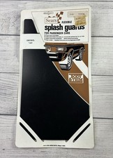 Vintage Sears Flexible Splash Guards Mud Flaps Passenger Cars NOS Pair MY20781 picture