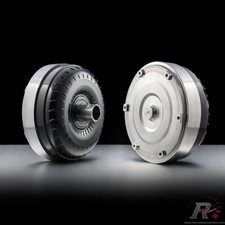 RevMax Stage 5 Billet Triple Disc Low Stall Torque Converter For 01-16 Allison picture