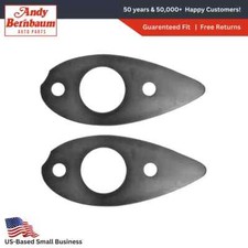 For 1934 Chrysler Door Handle Mounting Pad Set picture