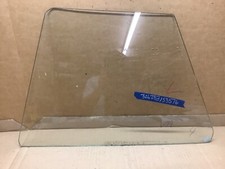 1963-67 C2 Corvette Left Convertible Drivers door glass window dte code VA picture