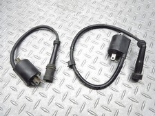 2002 98-03 Yamaha VSTAR 650 Classic XVS650 Ignition Coil Spark Plug Pack Lot picture