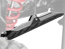 SuperATV Rear Trailing Arm Guards for Polaris RZR XP 1000 / XP Turbo - Black picture