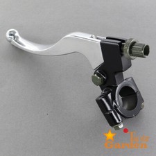 Clutch Lever For Suzuki TC TS 75 100 125 250 SP 370 400 PE 175 250 400 RM 50 60 picture