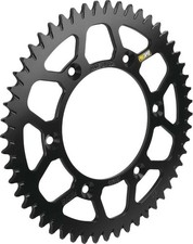 ProTaper Race Spec RS Rear Sprocket 47T Black for Kawasaki/Suzuki KX65/RM65 picture