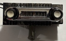 Original 1961-1966 Ford F-100 Truck Bronco AM radio Econoline 1961-1966 6TBT picture